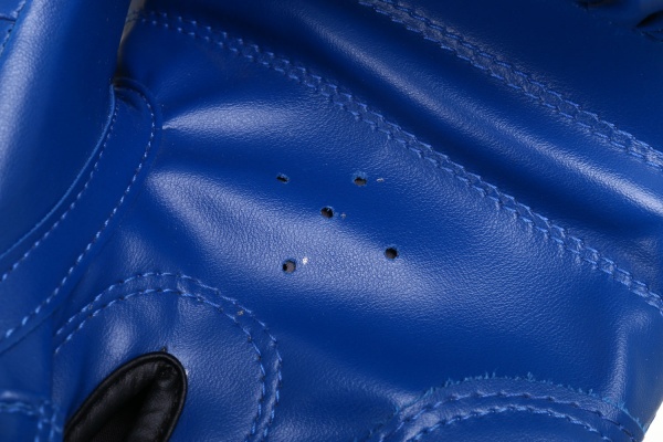 Боксерські рукавиці MaxxPro AVG-616 р. 14 синій