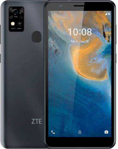 Смартфон ZTE BLADE A31 2/32GB grey (850638) 