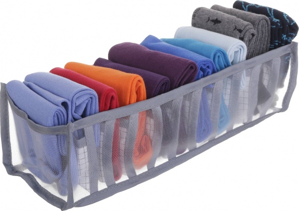 Органайзер SO04292-1 на 11 ячеек KARE 120x320x90 мм