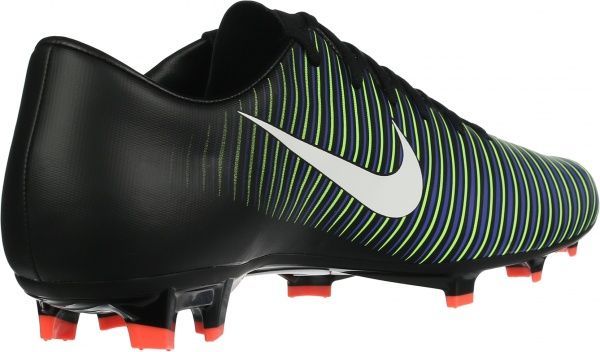 Бутси Nike MERCURIAL VICTORY VI FG 831964-013 р. US 11 чорний