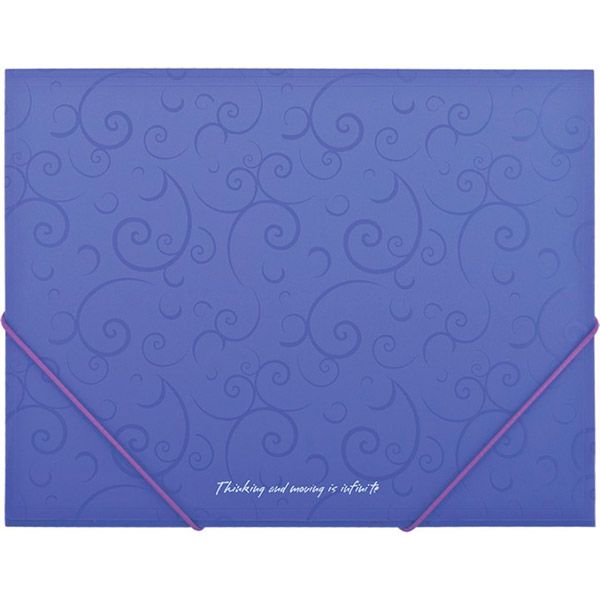 Папка на гумці Buromax Barocco A5