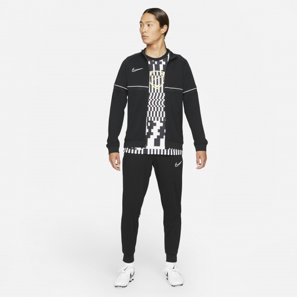 Спортивний костюм Nike M NK DF ACD TRK SUIT I96 CV1465-014 р. L чорний