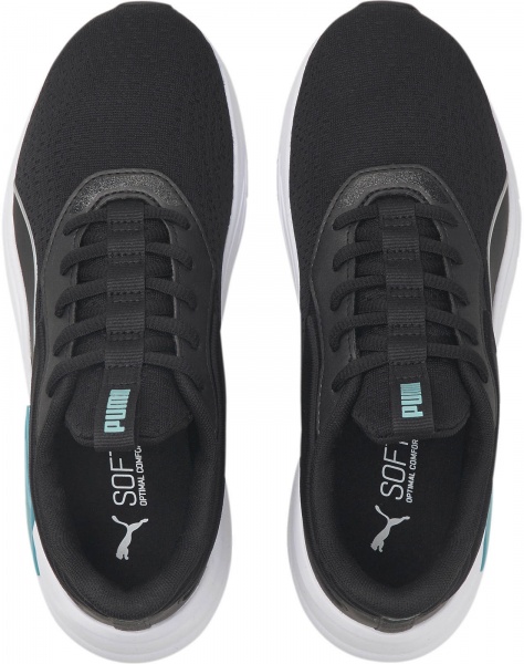 Кроссовки Puma Lex Stardust Wn s 37622502 р.UK 6 черный