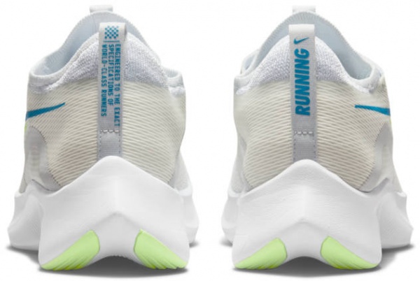 Кроссовки Nike Zoom Fly 4 CT2392-100 р.44 белый