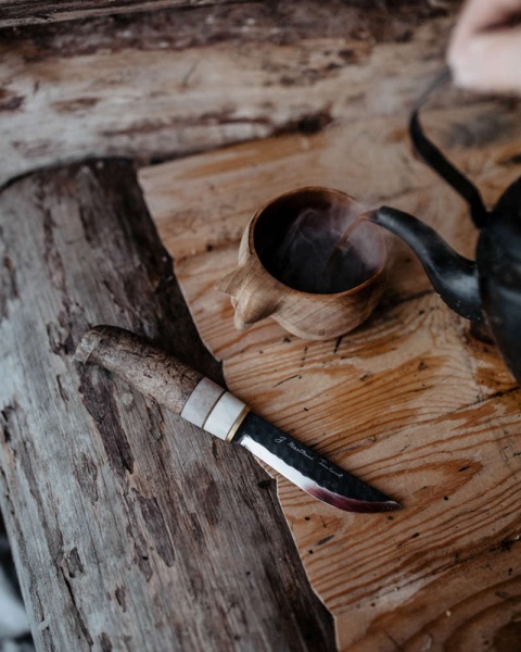 Ніж Marttiini фінський AAPA 131030