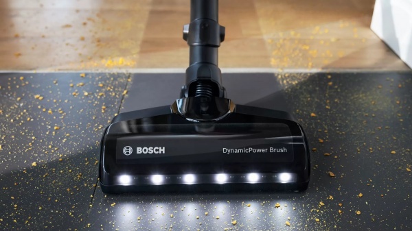 Пилосос акумуляторний Bosch Unlimited 7 BCS712XXL black 