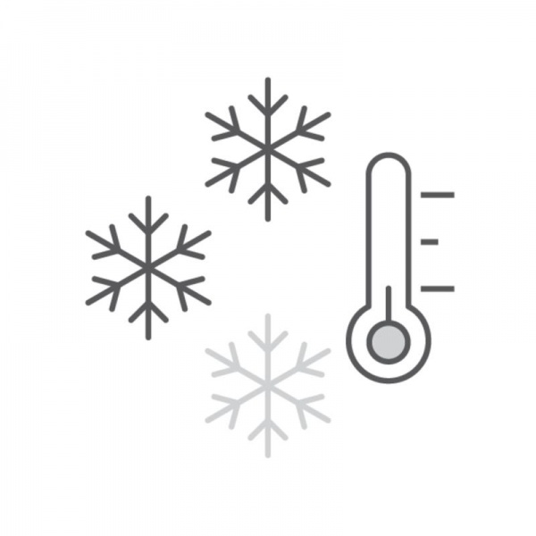 Перчатки Delta Plus Thinsulate с покрытием спилок XL (10) DCTHI10