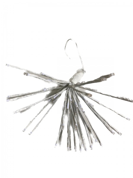 Декорация новогодняя Blachere Бенгальский огонек встроенный светодиод (LED) 64 ламп 30 см 