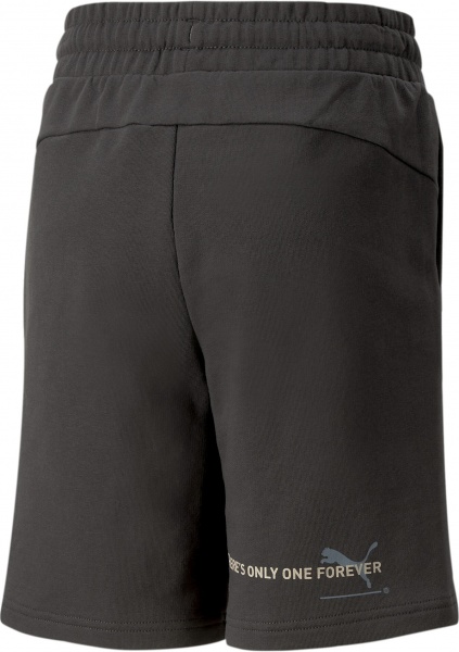 Шорти Puma PUMA ESS BETTER SHORTS TR KIDS 67366075 р. 176 чорний