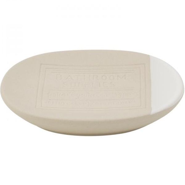 Мыльница Trento Devon 46306 бежевая