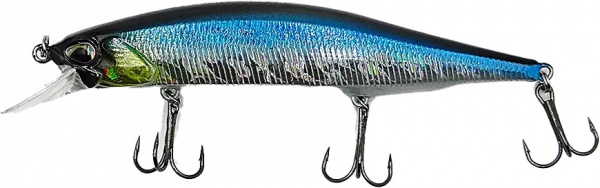 Воблер Gladiator RZR SP/4 13,7 г 113 мм #04 Razor #04Suspend