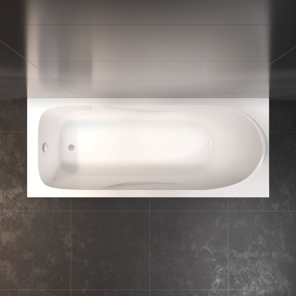 Ванна акриловая Damixa Apollo 170х70 см 47WA-170-070W-A 