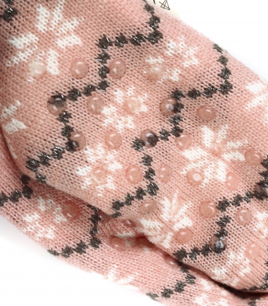 Шкарпетки жіночі La Nuit Ола р.one size рожевий 1 шт.