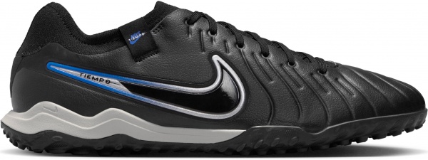 Сороконожки Nike NIKE TIEMPO LEGEND 10 PRO TF DV4336-040 р.44 разноцветный