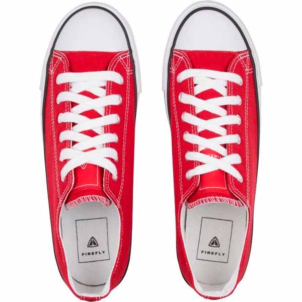 Кросівки Firefly Canvas Low IV 302936-251 р.46 червоний