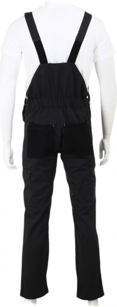 Полукомбинезон WURTH VIKING LIGHT р. XL 5899705456 серо-черный