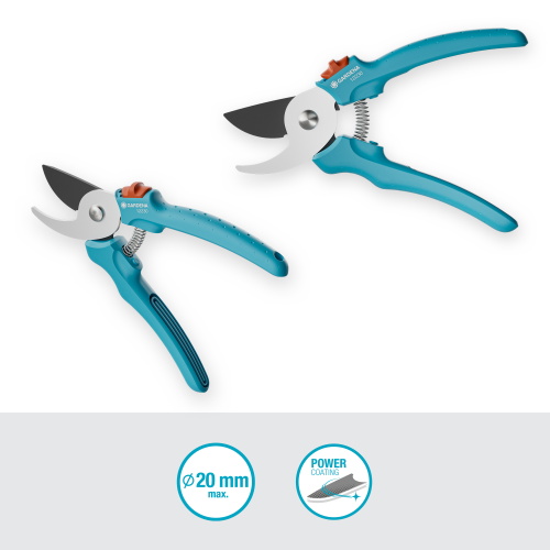 Секатор Gardena EasyCut 20 мм (12230-20.000.00)