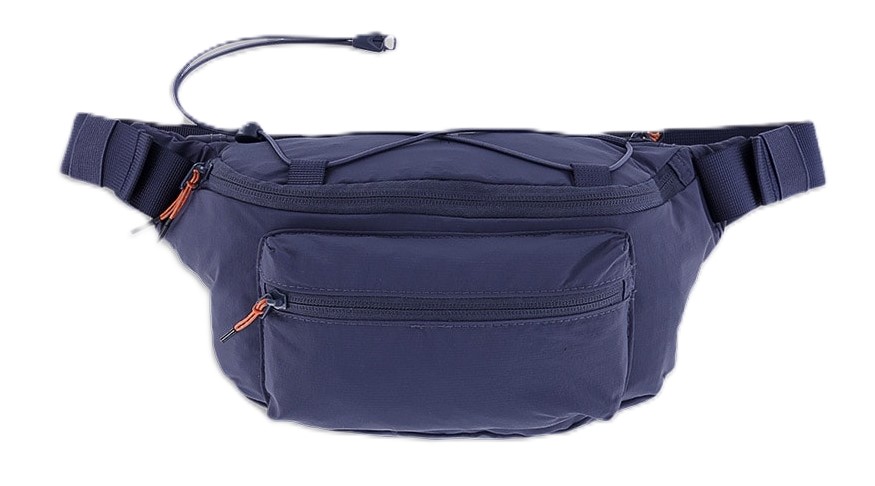 Сумка поясная 4F 4FWSS25AWAIU102-22S синий