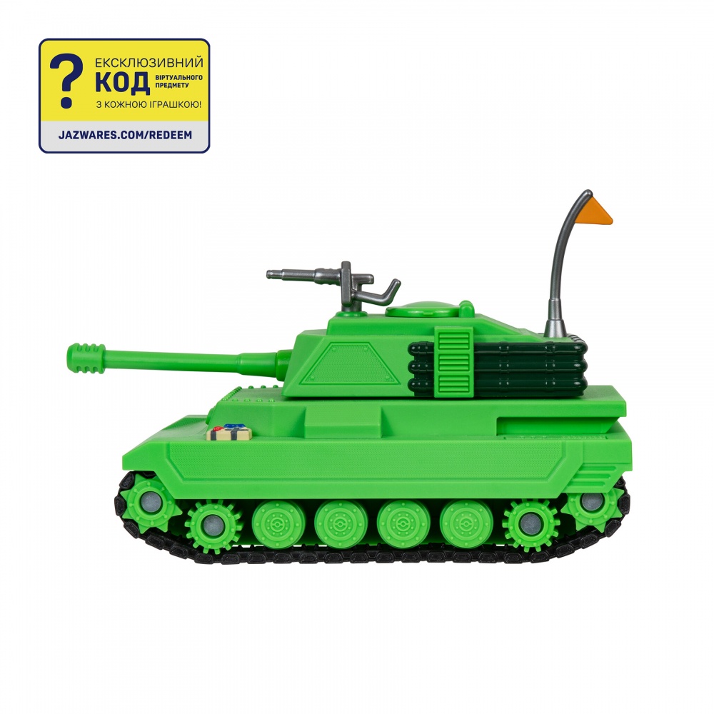 Ігрова фігурка DevSeries Feature Vehicle Brookhaven: Tank CRS0056