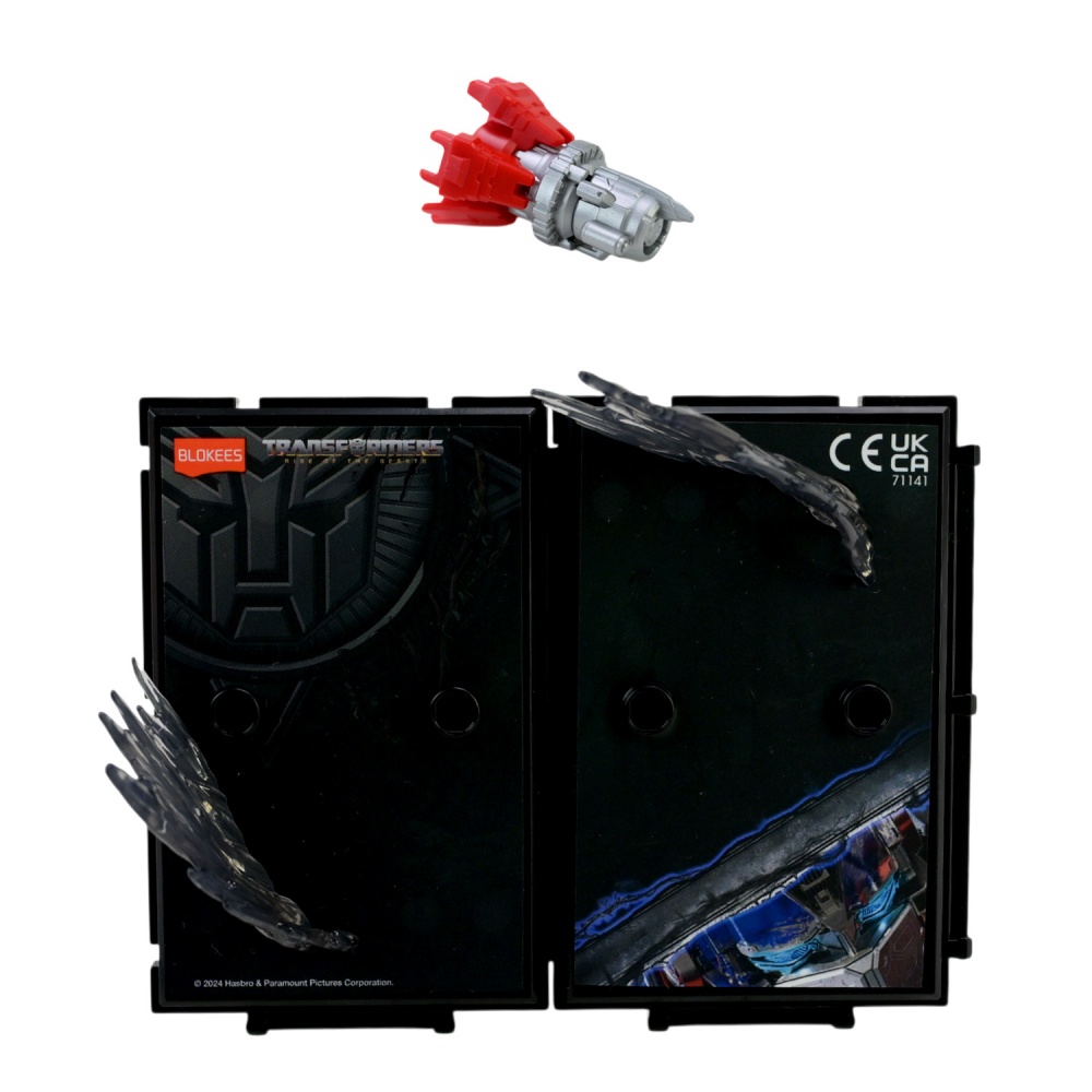 Фигурка-конструктор Blokees Transformersарт 71141