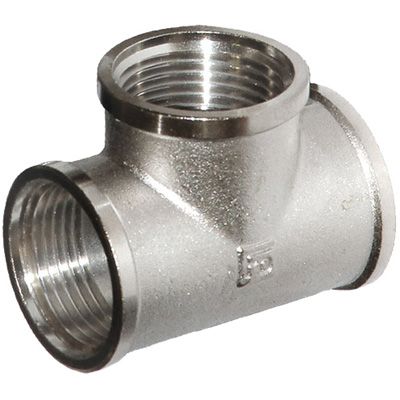 Трійник комбінований ВВВ FADO S.r.l нікель 1/2