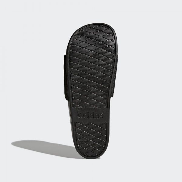 Шльопанці Adidas ADILETTE COMFORT CG3425 р. 9 чорний