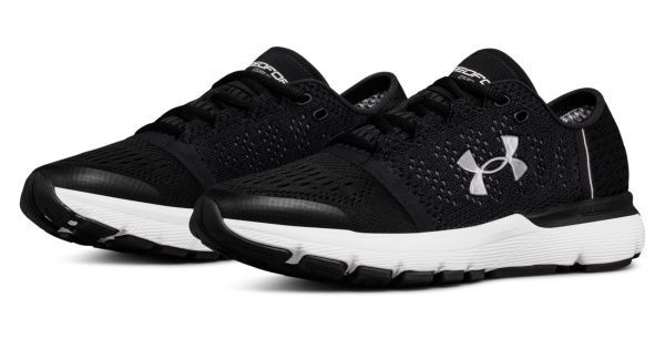 Кросівки Under Armour UA W Speedform Gemini Vent 3020663-002 р.5,5 чорний