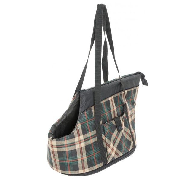 Переноска-лежак Природа №2 41х30х26 см