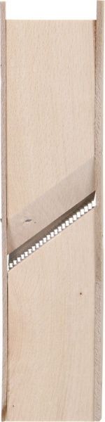 Терка для моркови по-корейски бук WoodSteel