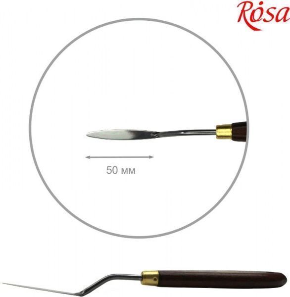 Мастихин Classic рыбка 5 см № 61 Rosa Talent 