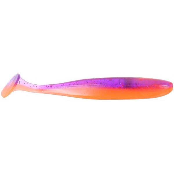 Приманка рыболовная Basic Lures White Bait 4,0 100 мм 5 шт. 972 силиконовая