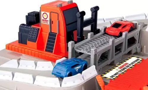 Железная дорога Baisiqi Power Train 2086