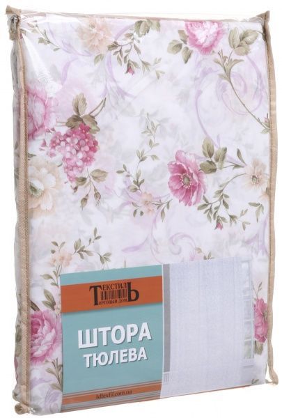 Тюль ERT XP3848-1/280 SilkPech ut 300х270 см