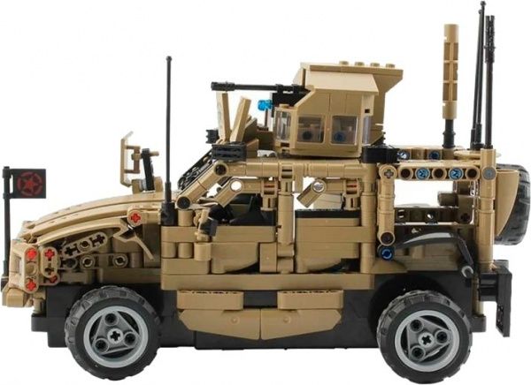 Машинка на р/у MZ конструктор 1:12 MZ6001