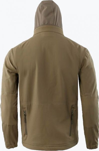 Куртка SOFTSHELL ESDY TACTIC 02 р. L olive