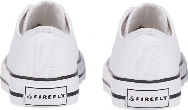 Кросівки Firefly Canvas Low IV 302936-001 р.43 білий