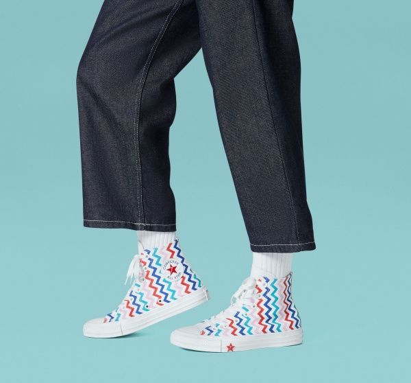 Кеди Converse Chuck Taylor All Star 567046C р. US 5,5 білий