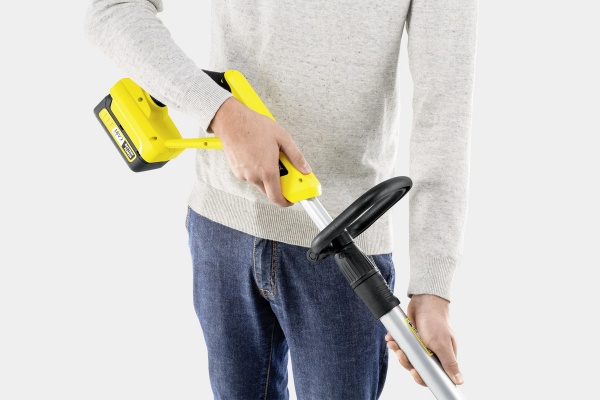 Триммер Karcher LTR 18-30 Battery INT