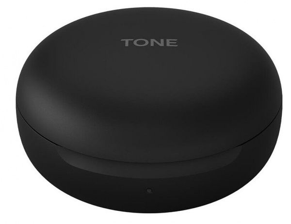 Наушники LG Tone Free FN6 True Wireless black (HBS-FN6.ABRUBK) 