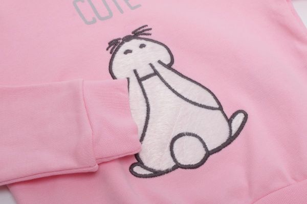 Комплект ALG рожевий р.86 521403 