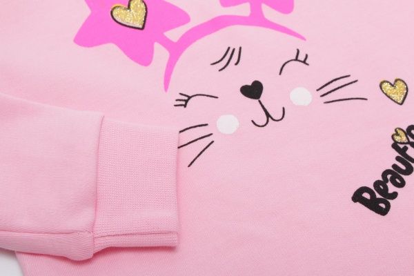 Комплект ALG розовый р.86 521407 