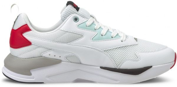 Кроссовки Puma X-Ray Lite 37412212 р.UK 3 белый