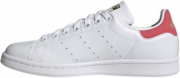 Кроссовки Adidas STAN SMITH W G55666 р.UK 3,5 белый