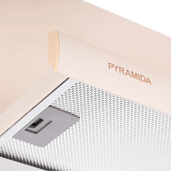 Вытяжка Pyramida TL 60 (1100) IVORY/U