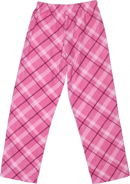 Костюм домашний женский La Nuit Home Pink check р. XS розовый 