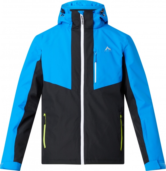 Куртка McKinley Gian ux 408296-907694 р.L голубой с синим