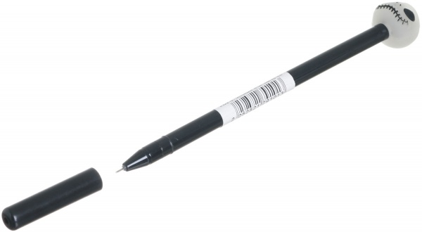 Ручка гелевая Skulls 