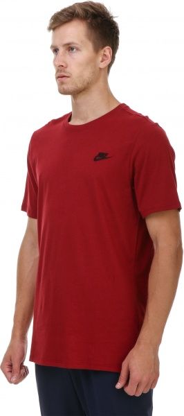 Футболка Nike 827021-677 XL червоний