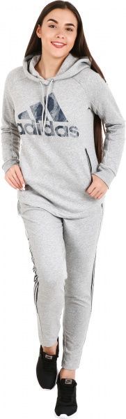 Брюки Adidas B45768 р. XS серый