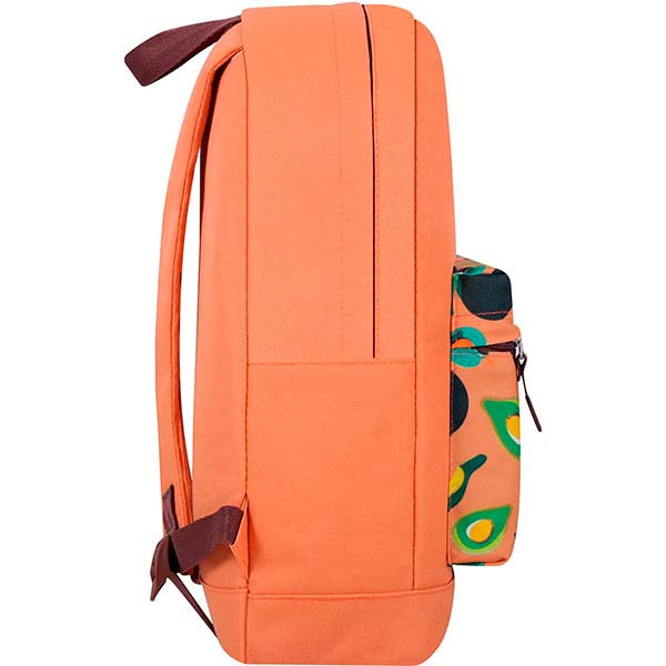 Рюкзак молодежный Bagland Авокадо 17л 754 (00533662)